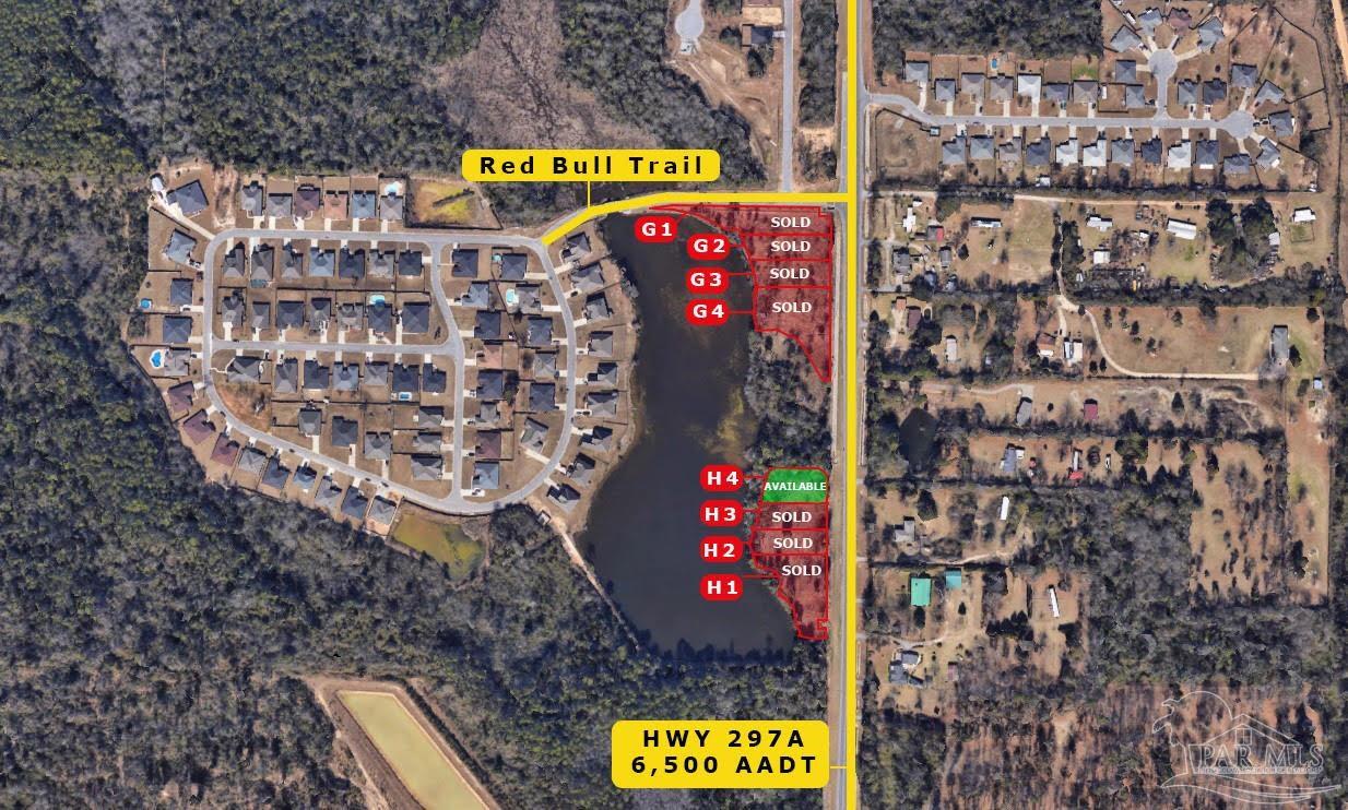 Photo 1 of 8 — 1251 Hwy 297 A, Cantonment, FL 32533