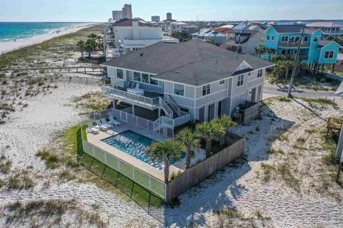 A home in Pensacola Beach