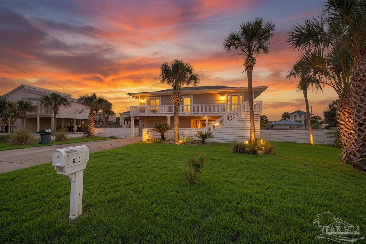 Photo 1 of 42 — 810 Panferio Dr, Pensacola Beach, FL 32561
