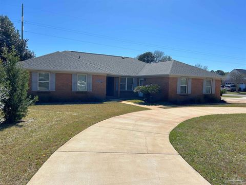 3869 Bay Wind Dr Gulf Breeze FL 32563