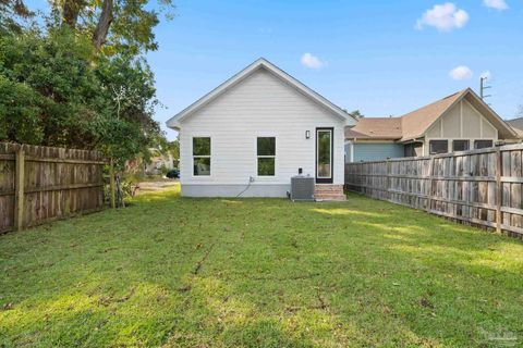 A home in Pensacola