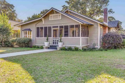 A home in Pensacola