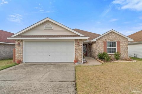 A home in Pensacola