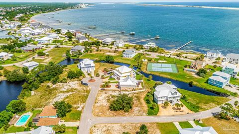 A home in Pensacola