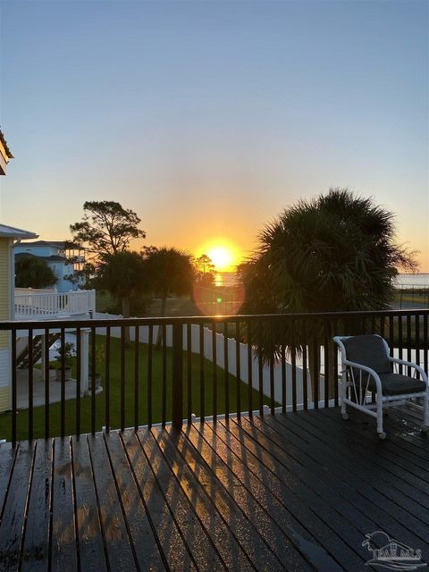 A home in Pensacola