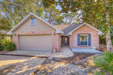 A home in Navarre