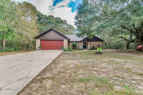 A home in Milton