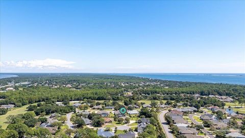 A home in Gulf Breeze