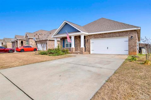 A home in Cantonment