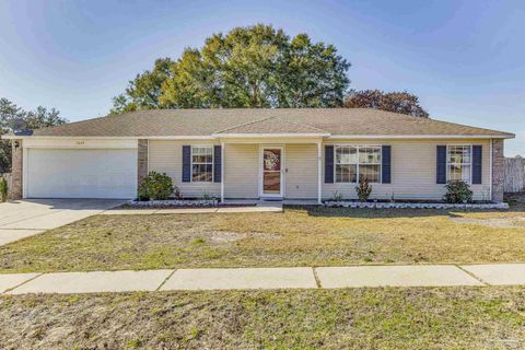 A home in Navarre