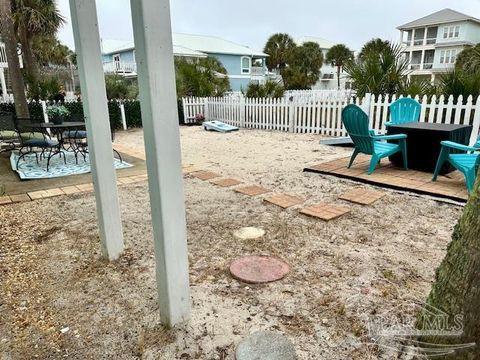 A home in Navarre Beach