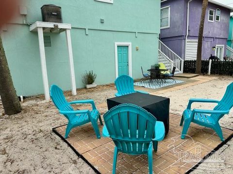 A home in Navarre Beach