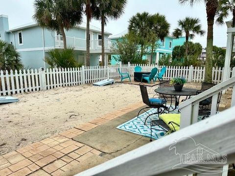 A home in Navarre Beach