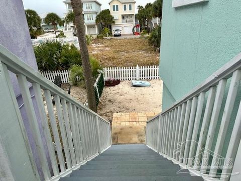 A home in Navarre Beach