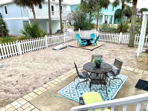 A home in Navarre Beach