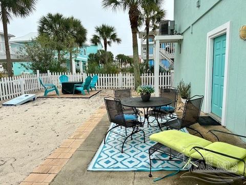 A home in Navarre Beach