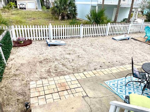 A home in Navarre Beach