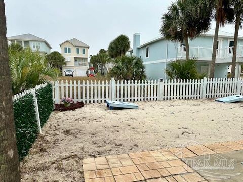 A home in Navarre Beach