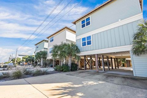 A home in Gulf Shores