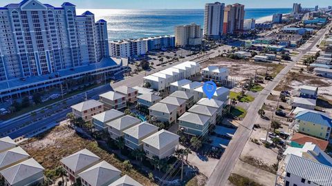 A home in Gulf Shores