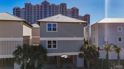 A home in Gulf Shores