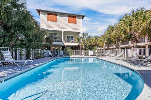 A home in Gulf Shores