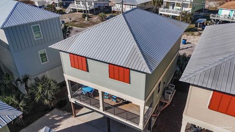 A home in Gulf Shores