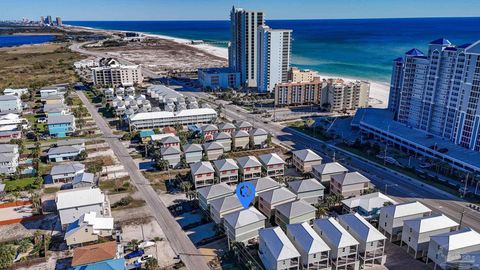 A home in Gulf Shores