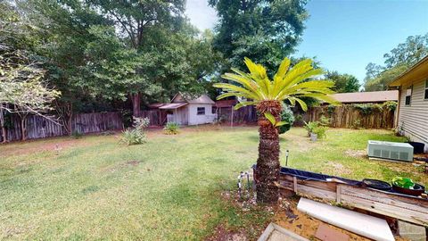 A home in Gulf Breeze