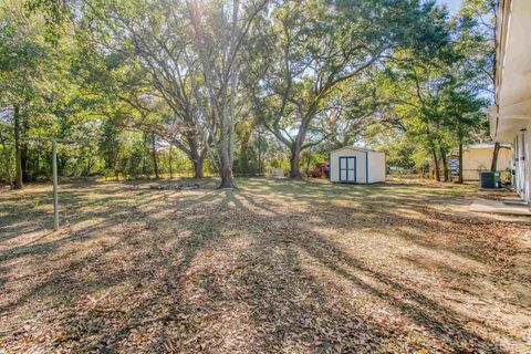 A home in Pensacola