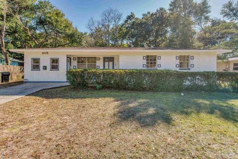 A home in Pensacola