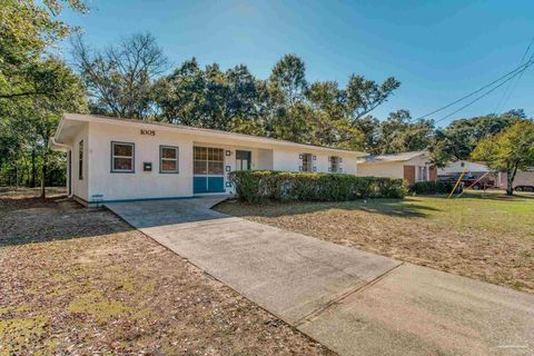 A home in Pensacola