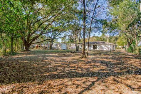 A home in Pensacola