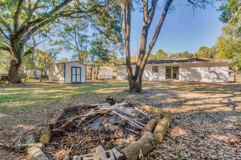 A home in Pensacola