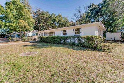 A home in Pensacola