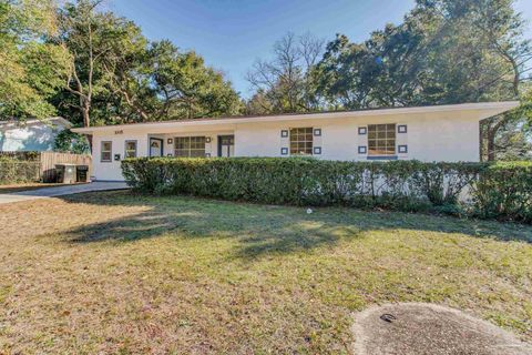 A home in Pensacola