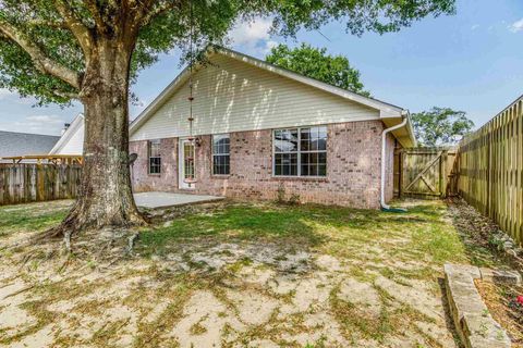 A home in Pensacola