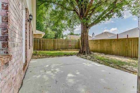 A home in Pensacola