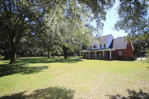 A home in Milton