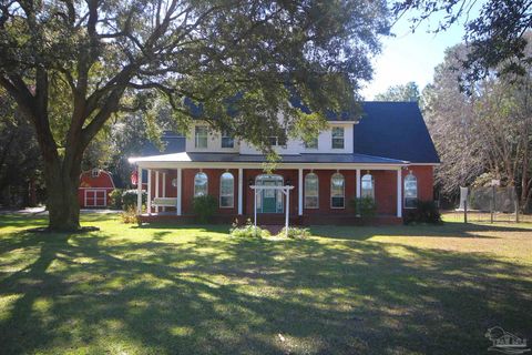 A home in Milton