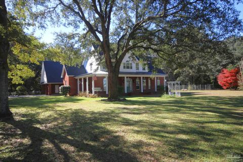 A home in Milton