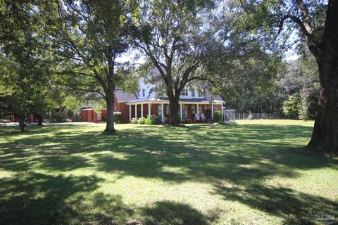 A home in Milton