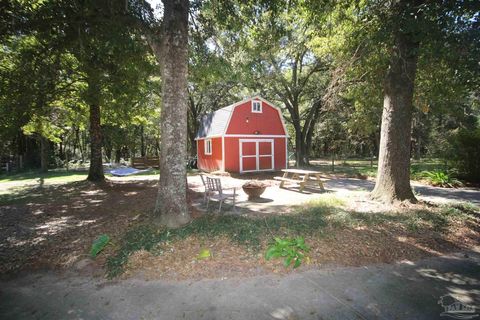 A home in Milton