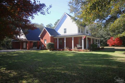 A home in Milton