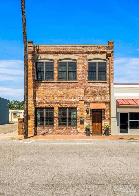 A home in Pensacola