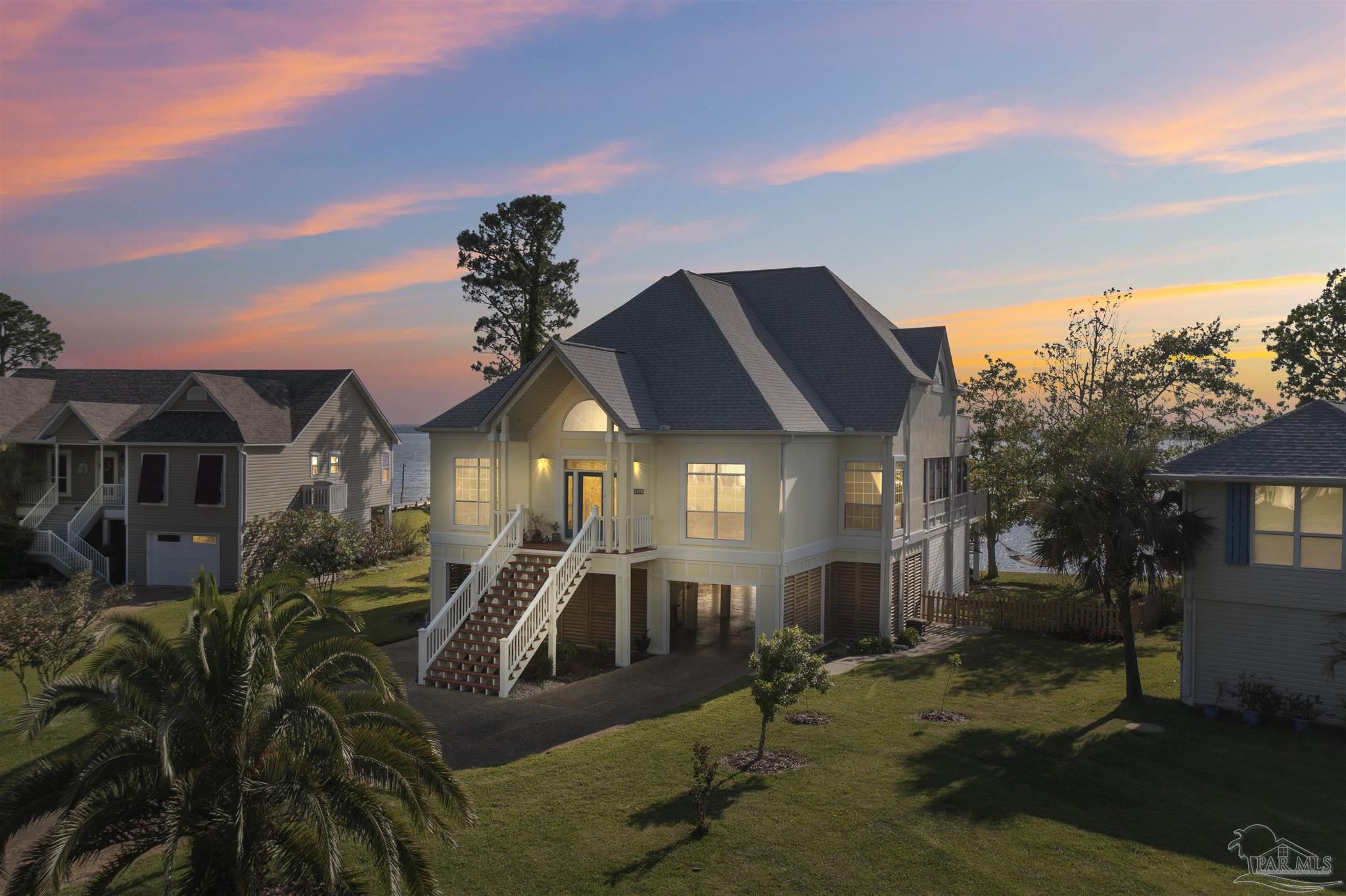 Photo 1 of 50 — 4504 N Bayside Dr, Milton, FL 32583
