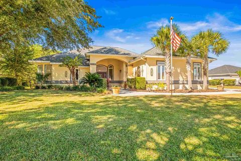 A home in Navarre