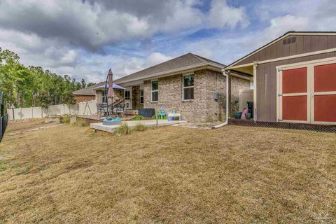 A home in Milton