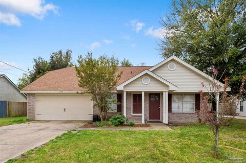 A home in Gulf Breeze