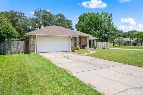 A home in Navarre